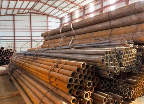 MEKANİK VE YAPI ÇELİĞİ BORULARI