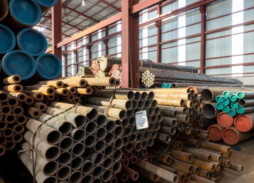 MEKANİK VE YAPI ÇELİĞİ BORULARI