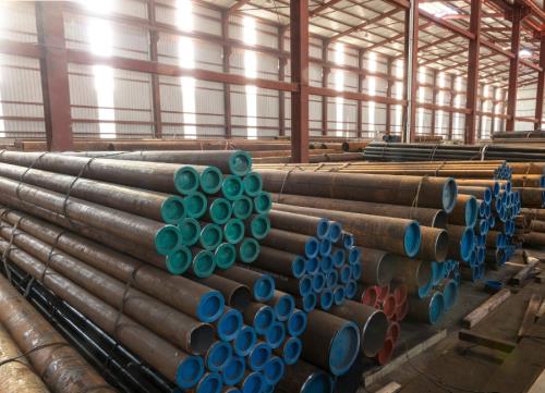 MEKANİK VE YAPI ÇELİĞİ BORULARI